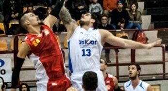 Basket, la Fabiani Formia guarda alla “B”