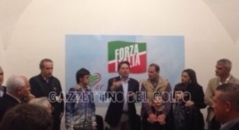 Claudio Fazzone, confiscata villa abusiva dell’onorevole Fi che siede in Antimafia