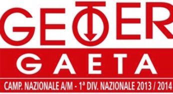 La Geoter Gaeta termina la stagione ospitando la Lazio