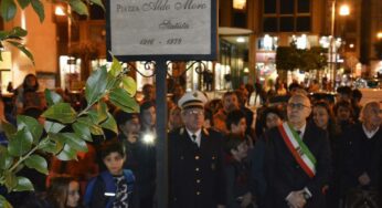 Formia, UDC: “Piazza Aldo Moro? Con 2 anni di ritardo e maggiori costi