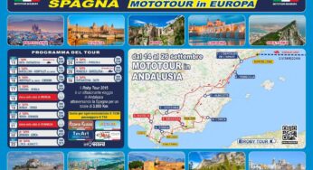 Gaeta, il Roby Tour 2015 alla conquista dell’Andalusia