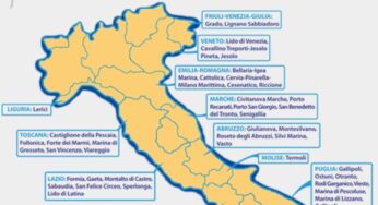 Gaeta, Formia e Sperlonga Bandiere Verdi 2015