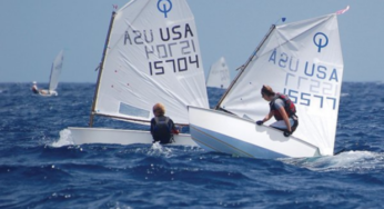 Formia, il Trofeo “Optisud” raduna 200 giovani velisti