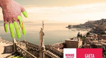 Gaeta, arriva Sky per un reportage su Memorie Urbane