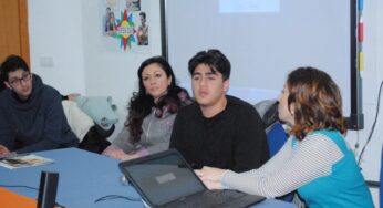Gaeta, Liceo Scientifico: Terra dei Fuochi, “C’at accis a salut”