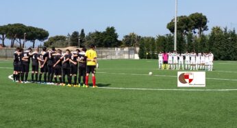Calcio, Pol.Gaeta: Vittoria al cardiopalma col M.S.G. Campano