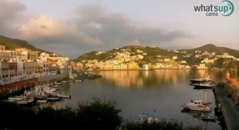 Ponza, Vigorelli: “Più corse, più turisti”
