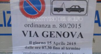 Gaeta, arriva il Bike Sharing: al via l’installazione delle colonnine