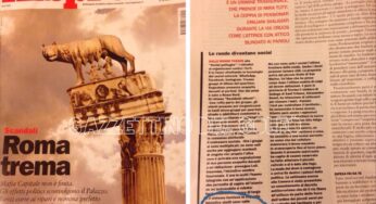 Il successo di “Difendi Gaeta” arriva sul settimanale L’Espresso