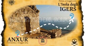 Da Terracina a Ponza: parte il primo Instameet Pontino
