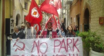Gaeta, il Comitato “No al Parcheggio” risponde al sindaco e rilancia la sua richiesta