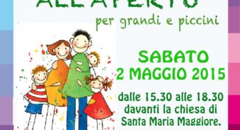 Itri, “Giochi in piazza” con le Parrocchie di Santa Maria Maggiore e San Michele Arcangelo