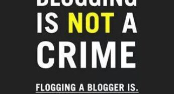 Solidarietà di Amnesty international contro le mille frustate a Raif Badawi