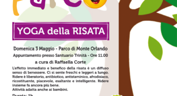 Gaeta, “Ridiamo nel Parco” eventi su Monte Orlando