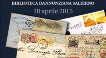 Tornano le Aste Vaccari. Sabato 18 aprile doppio appuntamento con la biblioteca dannunziana e il collezionismo filatelico