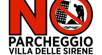 Gaeta, il Circolo PRC Mariano Mandolesi concova un’assemblea pubblica per fermare il parcheggio Multipiano in Villa delle Sirene