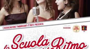 Cassino, le ragazze di Stile Novecento debutteranno il 20 aprile al Teatro Manzoni con “La Scuola del Ritmo”