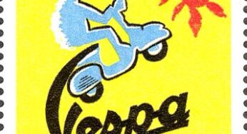 La Vespa, il mito compie 69 anni