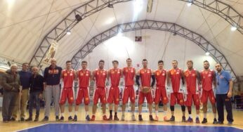 Basket, la Fabiani Formia alle prese con i Play-off. Il presidente Arturo Fabiani ringrazia i tifosi con una lettera