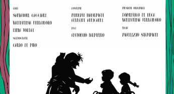 Hansel e Gretel – La favola del saper mangiare in prima assoluta al Teatro Remigio Paone