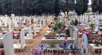 Gaeta, cimitero aperto a Pasqua e Pesquetta