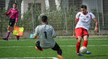 Calcio, 32° giornata. N.Itri e Gaeta Ko. Risultati e classifica