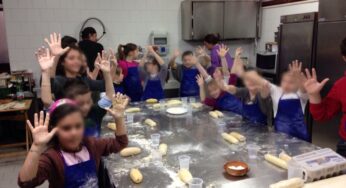 I Masterchef Junior ad Itri con l’Associazione Archimente