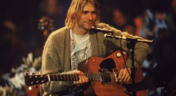 Kurt Cobain: la morte dell’angelo di Seattle