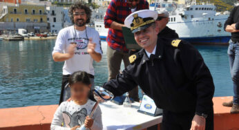 Ponza, grande successo per la 2^ edizione di ‘Papà, portami a pesca’