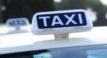 Tassista violentata da un cliente