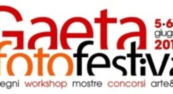 #Caserma Cosenz, venerdì 5 giugno inaugurazione della manifestazione “Gaeta FotoFestival”