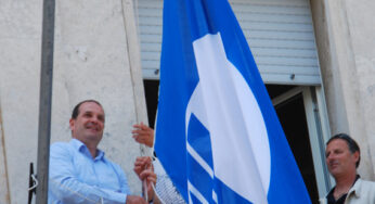 Gaeta Bandiera Blu 2015, premiata la politica “green” dell’Amministrazione Mitrano/VIDEO
