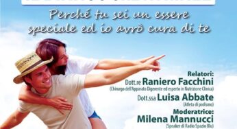 Gaeta, “il bianco che fa male”: incontro con la dott.ssa Abbate