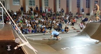 Gaeta Square Jam – 2º edizione, freestyle e action sport nell’estate gaetana
