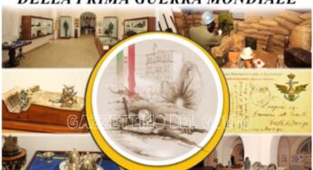 Gaeta, centenario prima Guerra Mondiale: mostre presso Mazzini e caserma Cosenz
