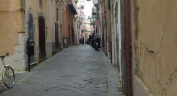 Gaeta, Riqualificazione prima piazzetta di Via Indipendenza: al via i lavori