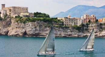 Tra una settimana al via la V^ edizione della Volcano Race sulla rotta Gaeta-isole Eolie-Gaeta. Per i maxi, è la prima manifestazione del 2015 in acque italiane