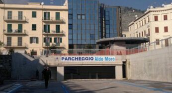 Multipiano Aldo Moro di Formia. 5 Stelle Formia:”Per i disabili è inutilizzabile” (#video)