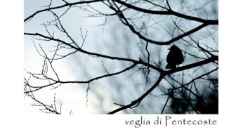 Abitare terra e cielo. Spirito di Dio, nostra rocciaVeglia Diocesana di Pentecoste