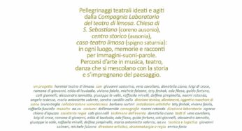 L’ecoMOUSÊION, tra nature e culture per un teatro dei luoghi