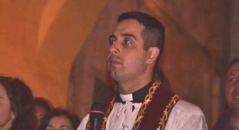 Formia, nuovo parroco a Maranola
