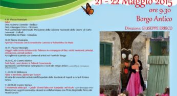 “Un paese incantato”, Campodimele si trasforma in un magico regno incantato