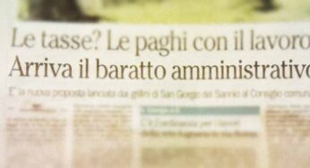 Baratto Amministrativo anche a #Itri: lo chiede il M5S