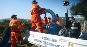 Un successo la prima esercitazione di Protezione Civile comprensoriale
