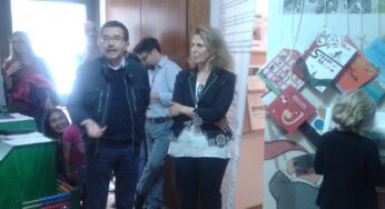 #Formia, “Ci sono anch’io”: inaugurata la mostra itinerante alla “Casa dei libri”