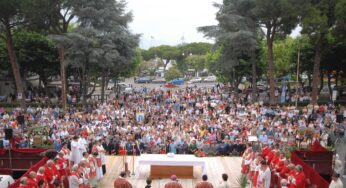 #Gaeta, Solenni Festeggiamenti in onore dei SS Patroni Erasmo e Marciano