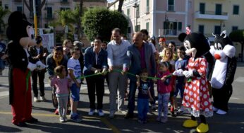 #Gaeta, taglio del nastro per Pazzielle **FOTO**