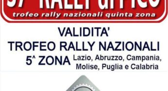 Al via il 37º Rally di #Pico: nel weekend la gara più antica del #Lazio
