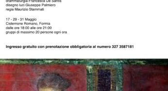 Formia – Le memorie di Adriano. Ingresso libero al Cisternone romano