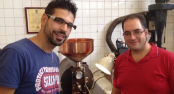 #Itri, dal “Bix café” alla manifestazione “Pausa caffè festival”. Patrick e Roberto danno spettacolo a Firenze